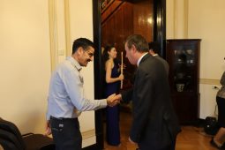 Welcome Concert to the newly arrived Ambassadors of Philippines and Bangladesh