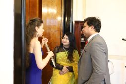 Welcome Concert to the newly arrived Ambassadors of Philippines and Bangladesh