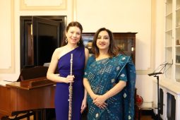 Welcome Concert to the newly arrived Ambassadors of Philippines and Bangladesh