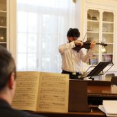 Welcome Concert to the newly arrived Ambassadors of Philippines and Bangladesh