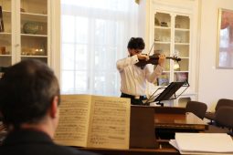 Welcome Concert to the newly arrived Ambassadors of Philippines and Bangladesh