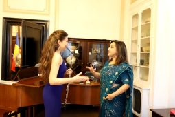 Welcome Concert to the newly arrived Ambassadors of Philippines and Bangladesh