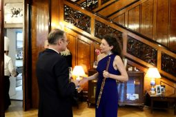Welcome Concert to the newly arrived Ambassadors of Philippines and Bangladesh