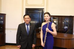 Welcome Concert to the newly arrived Ambassadors of Philippines and Bangladesh