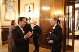 Welcome Concert to the newly arrived Ambassadors of Philippines and Bangladesh