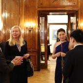 Welcome Concert to the newly arrived Ambassadors of Philippines and Bangladesh