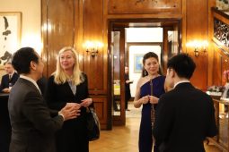 Welcome Concert to the newly arrived Ambassadors of Philippines and Bangladesh