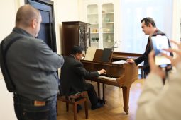Welcome Concert to the newly arrived Ambassadors of Philippines and Bangladesh