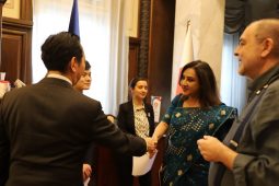 Welcome Concert to the newly arrived Ambassadors of Philippines and Bangladesh