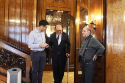 Welcome Concert to the newly arrived Ambassadors of Philippines and Bangladesh