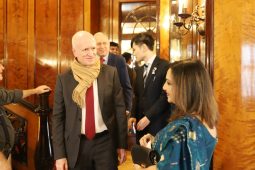 Welcome Concert to the newly arrived Ambassadors of Philippines and Bangladesh