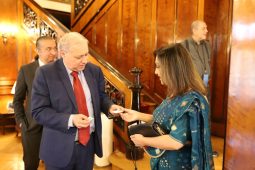 Welcome Concert to the newly arrived Ambassadors of Philippines and Bangladesh