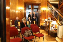 Welcome Concert to the newly arrived Ambassadors of Philippines and Bangladesh