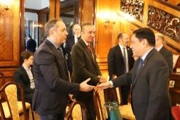 Welcome Concert to the newly arrived Ambassadors of Philippines and Bangladesh