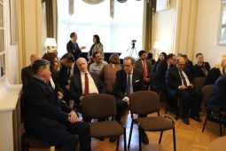 Welcome Concert to the newly arrived Ambassadors of Philippines and Bangladesh