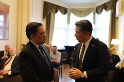 Welcome Concert to the newly arrived Ambassadors of Philippines and Bangladesh