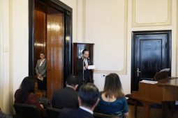 Welcome Concert to the newly arrived Ambassadors of Philippines and Bangladesh