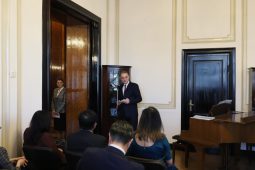 Welcome Concert to the newly arrived Ambassadors of Philippines and Bangladesh