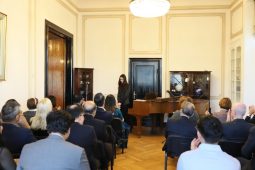 Welcome Concert to the newly arrived Ambassadors of Philippines and Bangladesh