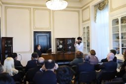 Welcome Concert to the newly arrived Ambassadors of Philippines and Bangladesh