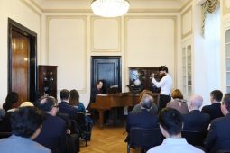 Welcome Concert to the newly arrived Ambassadors of Philippines and Bangladesh