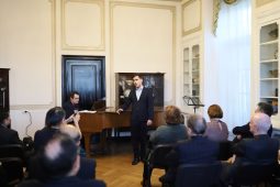 Welcome Concert to the newly arrived Ambassadors of Philippines and Bangladesh
