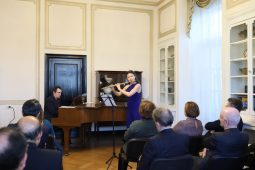 Welcome Concert to the newly arrived Ambassadors of Philippines and Bangladesh