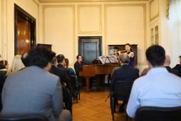 Welcome Concert to the newly arrived Ambassadors of Philippines and Bangladesh