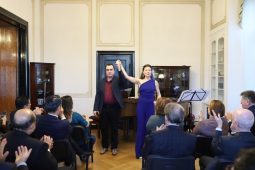 Welcome Concert to the newly arrived Ambassadors of Philippines and Bangladesh