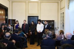 Welcome Concert to the newly arrived Ambassadors of Philippines and Bangladesh