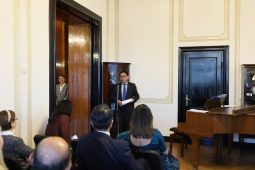 Welcome Concert to the newly arrived Ambassadors of Philippines and Bangladesh