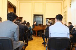 Welcome Concert to the newly arrived Ambassadors of Philippines and Bangladesh