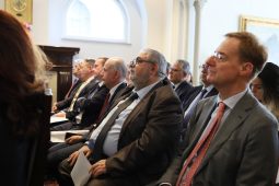Welcome Concert in honor of H.E. Katalin Kissne Hlatki and H.E. Angela Ganninger, the newly arrived ambassadors of Hungary and Germany