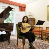 Welcome Concert in honor of H.E. Katalin Kissne Hlatki and H.E. Angela Ganninger, the newly arrived ambassadors of Hungary and Germany