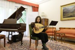 Welcome Concert in honor of H.E. Katalin Kissne Hlatki and H.E. Angela Ganninger, the newly arrived ambassadors of Hungary and Germany
