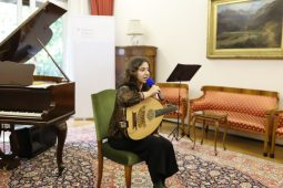 Welcome Concert in honor of H.E. Katalin Kissne Hlatki and H.E. Angela Ganninger, the newly arrived ambassadors of Hungary and Germany