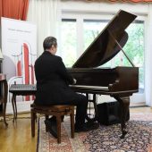 Welcome Concert in honor of H.E. Katalin Kissne Hlatki and H.E. Angela Ganninger, the newly arrived ambassadors of Hungary and Germany