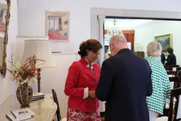 Welcome Concert in honor of H.E. Katalin Kissne Hlatki and H.E. Angela Ganninger, the newly arrived ambassadors of Hungary and Germany