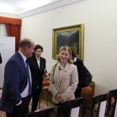 Welcome Concert in honor of H.E. Katalin Kissne Hlatki and H.E. Angela Ganninger, the newly arrived ambassadors of Hungary and Germany