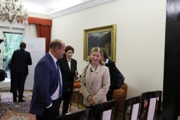 Welcome Concert in honor of H.E. Katalin Kissne Hlatki and H.E. Angela Ganninger, the newly arrived ambassadors of Hungary and Germany