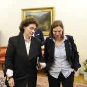 Welcome Concert in honor of H.E. Katalin Kissne Hlatki and H.E. Angela Ganninger, the newly arrived ambassadors of Hungary and Germany