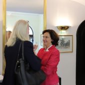 Welcome Concert in honor of H.E. Katalin Kissne Hlatki and H.E. Angela Ganninger, the newly arrived ambassadors of Hungary and Germany