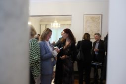 Welcome Concert in honor of H.E. Katalin Kissne Hlatki and H.E. Angela Ganninger, the newly arrived ambassadors of Hungary and Germany