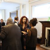 Welcome Concert in honor of H.E. Katalin Kissne Hlatki and H.E. Angela Ganninger, the newly arrived ambassadors of Hungary and Germany