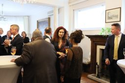 Welcome Concert in honor of H.E. Katalin Kissne Hlatki and H.E. Angela Ganninger, the newly arrived ambassadors of Hungary and Germany