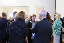 Welcome Concert in honor of H.E. Katalin Kissne Hlatki and H.E. Angela Ganninger, the newly arrived ambassadors of Hungary and Germany
