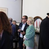 Welcome Concert in honor of H.E. Katalin Kissne Hlatki and H.E. Angela Ganninger, the newly arrived ambassadors of Hungary and Germany
