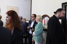 Welcome Concert in honor of H.E. Katalin Kissne Hlatki and H.E. Angela Ganninger, the newly arrived ambassadors of Hungary and Germany