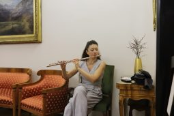 Welcome Concert in honor of H.E. Katalin Kissne Hlatki and H.E. Angela Ganninger, the newly arrived ambassadors of Hungary and Germany