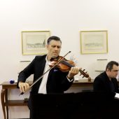 Welcome Concert in honor of H.E. Katalin Kissne Hlatki and H.E. Angela Ganninger, the newly arrived ambassadors of Hungary and Germany